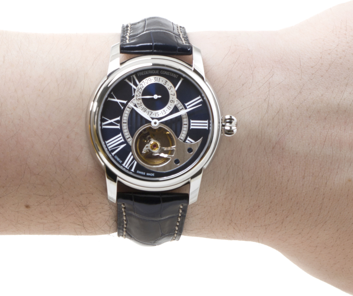 Frederique Constant Heart Beat FC-941NS4H6