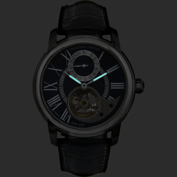 Frederique Constant Heart Beat FC-941NS4H6