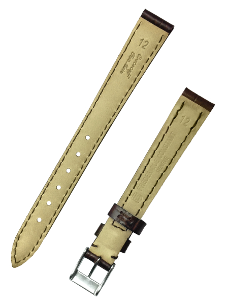 Ремешок Frederique Constant FCS-DBR12X10SS