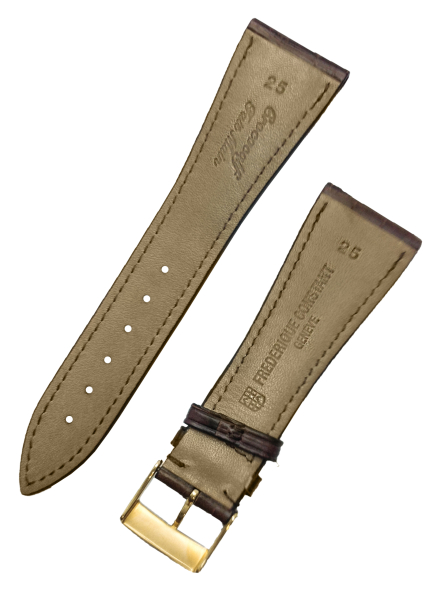 Ремешок Frederique Constant FCS-DBR25X18GP