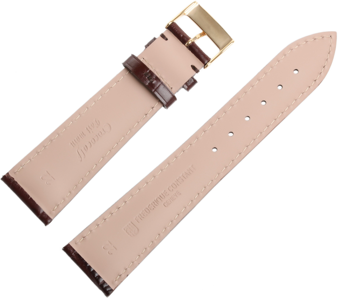 Ремешок для часов Frederique Constant FCS-DBR22X18