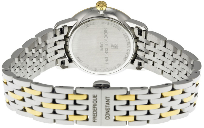 Frederique Constant Slim Line FC-200S1S33B3