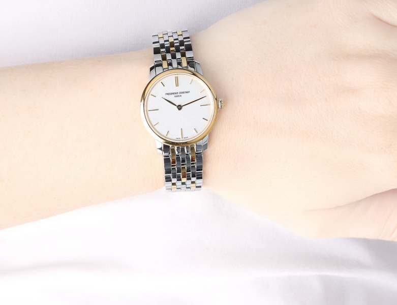 Frederique Constant Slim Line FC-200S1S33B3