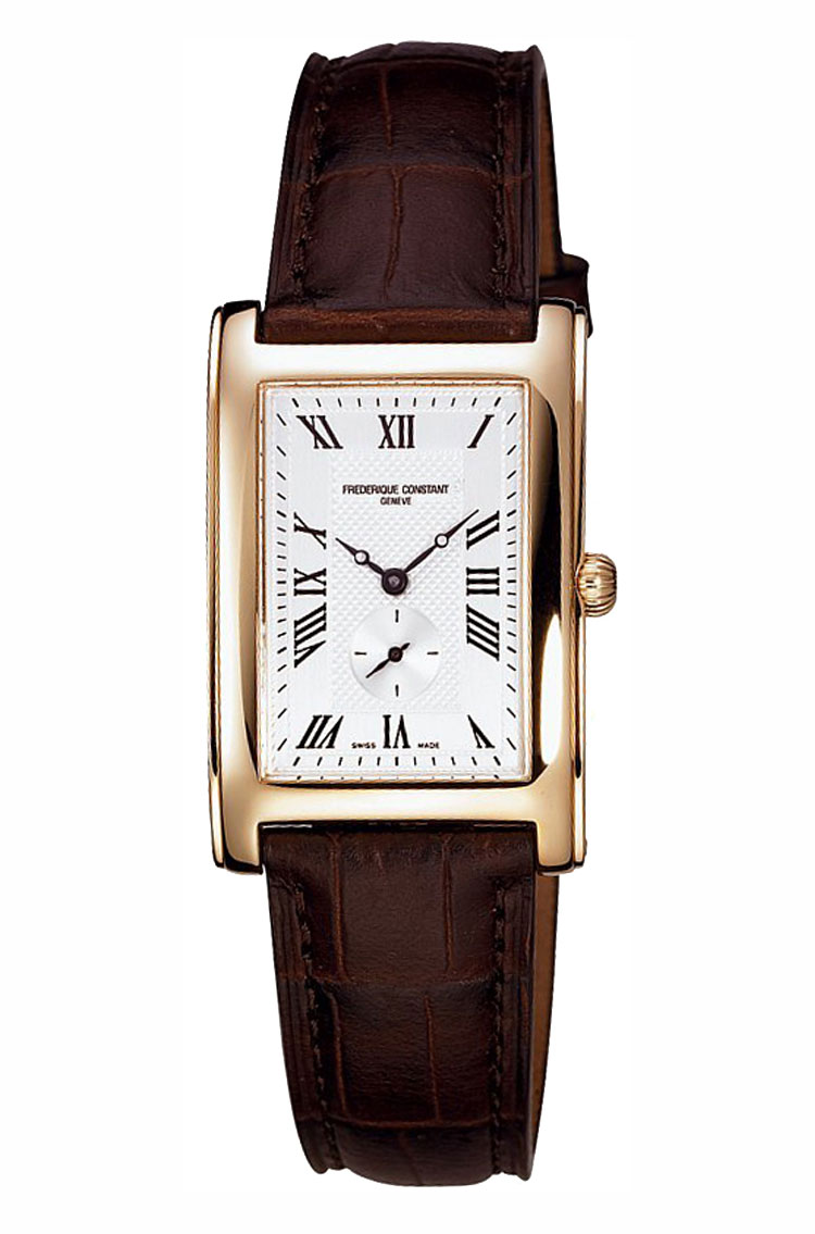 Frederique Constant Carre FC 235MC25