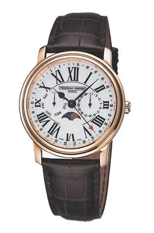 Frederique constant persuasion moonphase hotsell