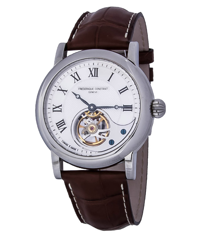 

Frederique Constant Heart-Beat Manufacture FC-930MC4H6