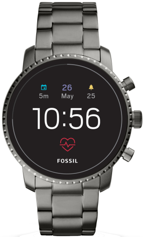 Deals on fossil smartwatch on sale