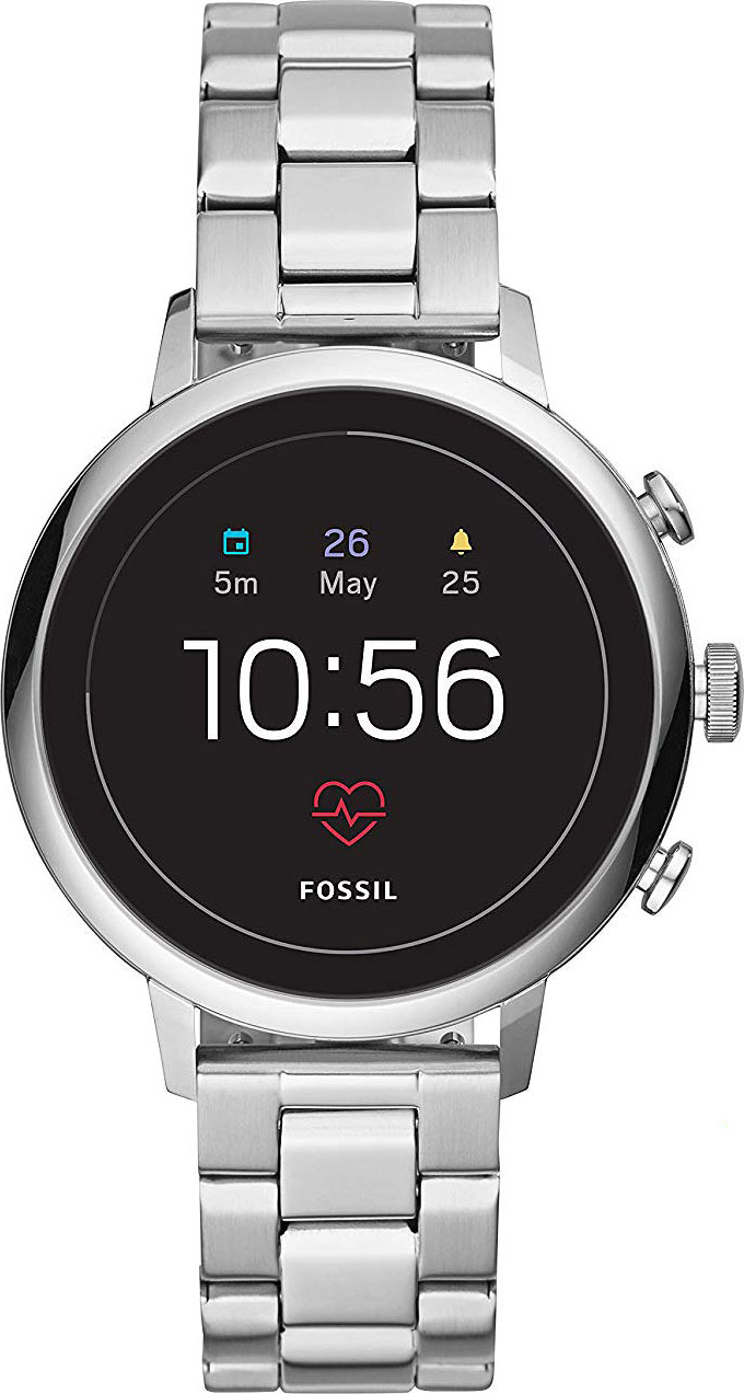 

Fossil Gen 4 Smartwatch Venture HR FTW6017