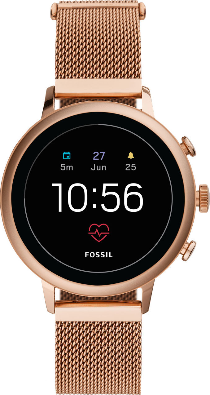 

Fossil Gen 4 Smartwatch Venture HR FTW6031