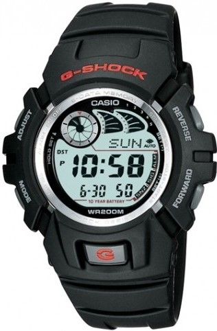 

Casio G-shock G-2900F-1V