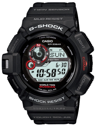 Casio G shock Mudmaster G 9300 1E