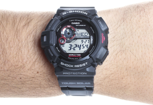 Casio G shock Mudmaster G 9300 1E