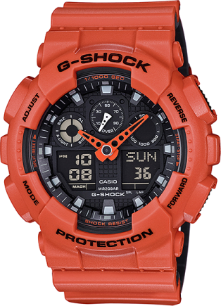 Ga 100l g shock on sale