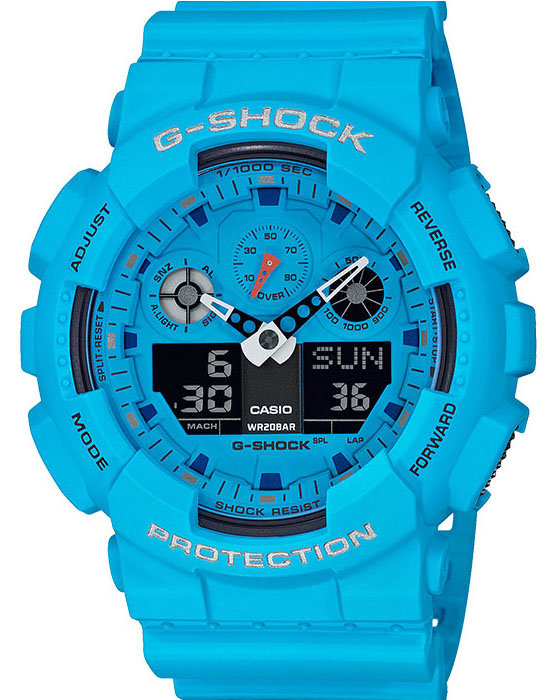 

Casio G-Shock Original GA-100RS-2AER