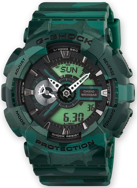 Casio G-shock G-Classic GA-110CM-3A