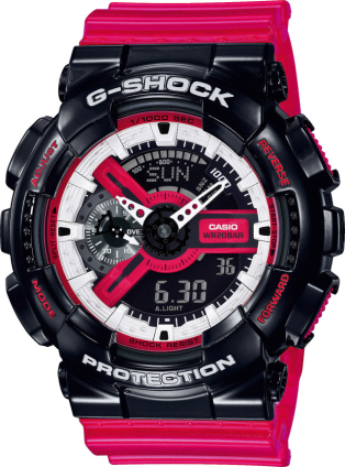 Casio G Shock GA 110