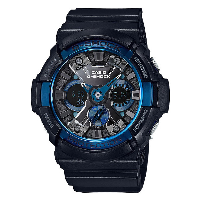 Casio G shock G Classic GA 200CB 1A