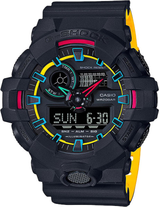 Ga700se g shock on sale