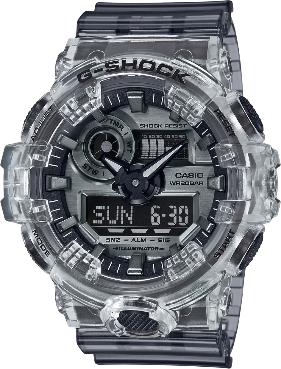 

Casio G-Shock Trending GA-700SK-1AER