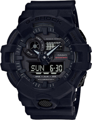 Casio G shock GA 735A 1A