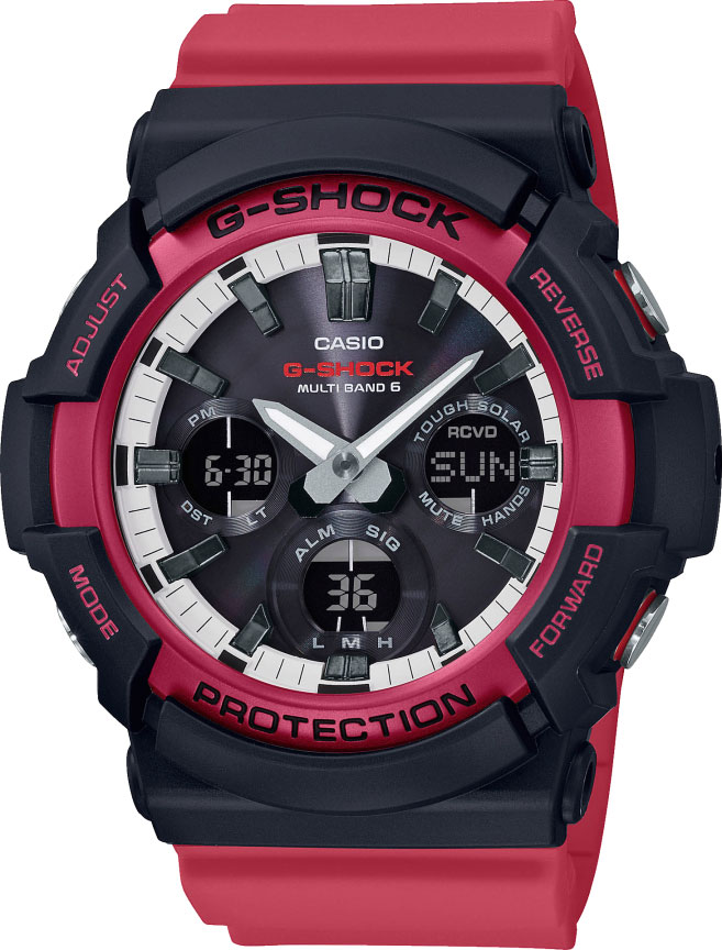 

Casio G-Shock Trending GAW-100RB-1AER