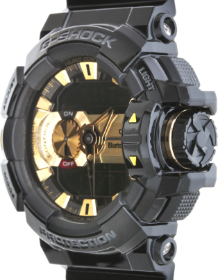 Casio G shock GBA 400 1A9