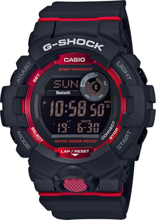 Casio G Shock GBD 800 1ER