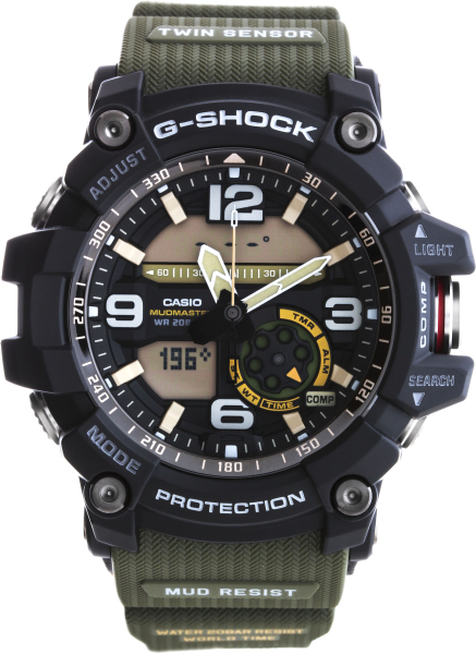 Casio G-Shock GG-1000-1A3