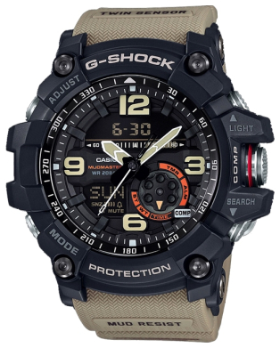 G shock watch mudmaster on sale