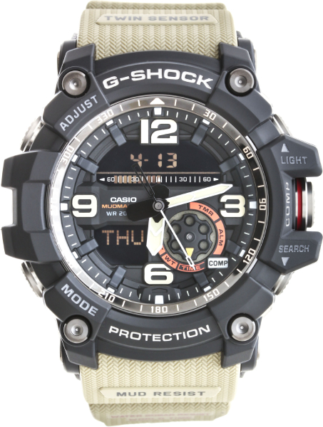Casio G-shock Mudmaster GG-1000-1A5