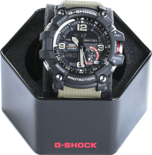 Casio G shock GG 1000 1A5