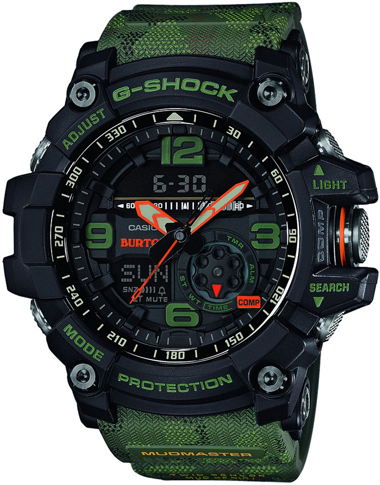 G shock x burton on sale