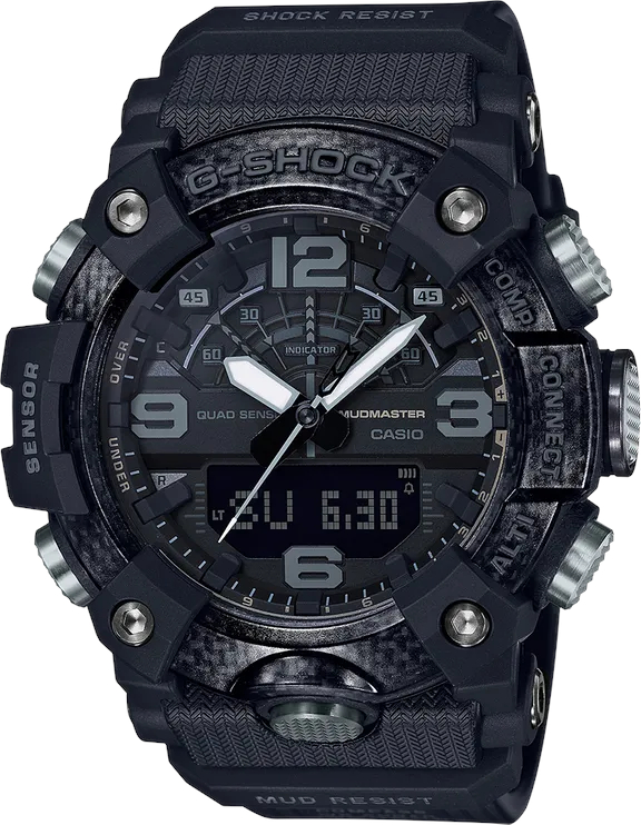 Casio G shock Mudmaster GG B100 1BER