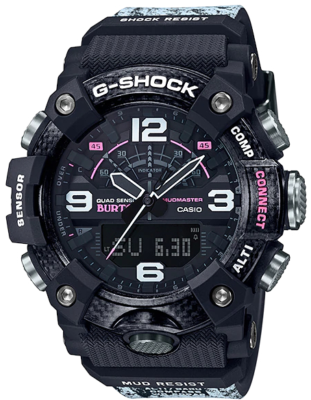 

Casio G-shock Mudmaster GG-B100BTN-1AER