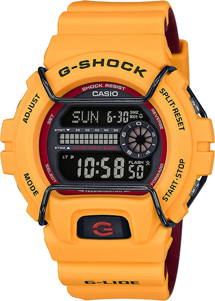 

Casio G-shock G-Lide GLS-6900-9E