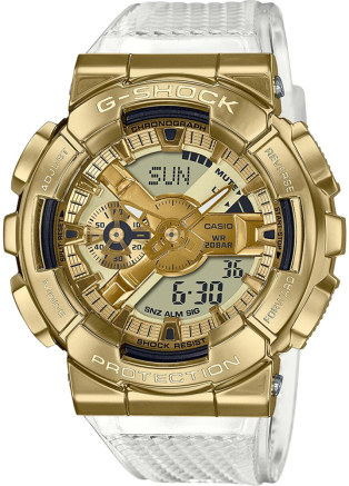 G shock real gold online