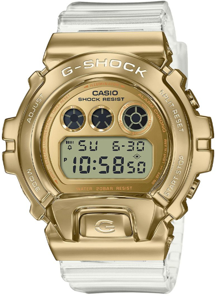 Casio G-shock G-Specials GM-6900SG-9ER