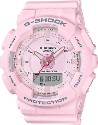 Casio G shock GMA S130 4A