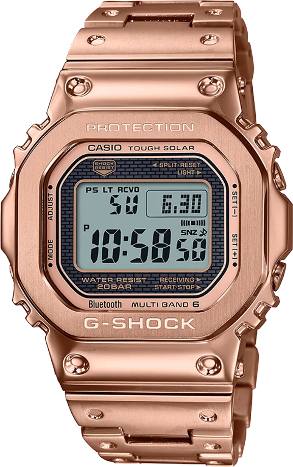 G shock multiband 6 bluetooth online