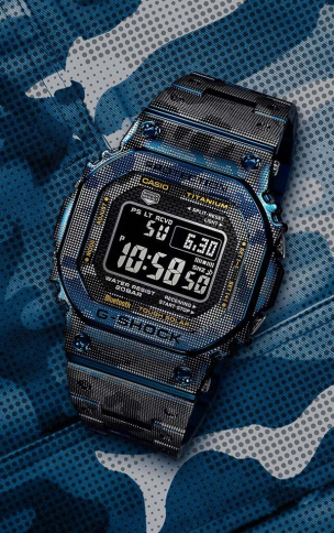 Casio G Shock The Origin GMW B5000TCF 2ER