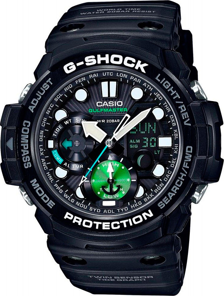 Casio G SHOCK GN 1000MB 1A