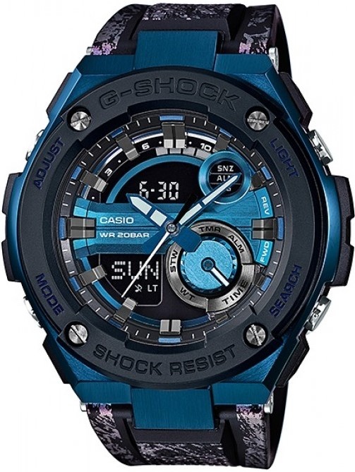 

Casio G-shock G-Steel GST-200CP-2A