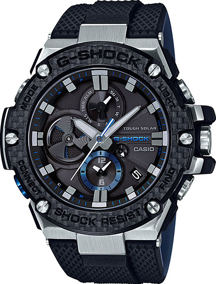 

Casio G-shock G-Steel GST-B100XA-1A