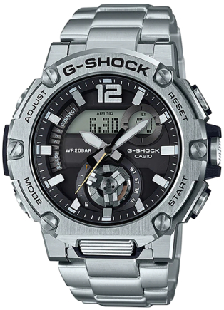 Casio G Shock G Steel GST B300SD 1AER