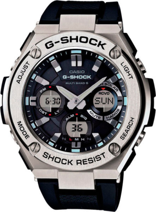 G shock racing steel on sale