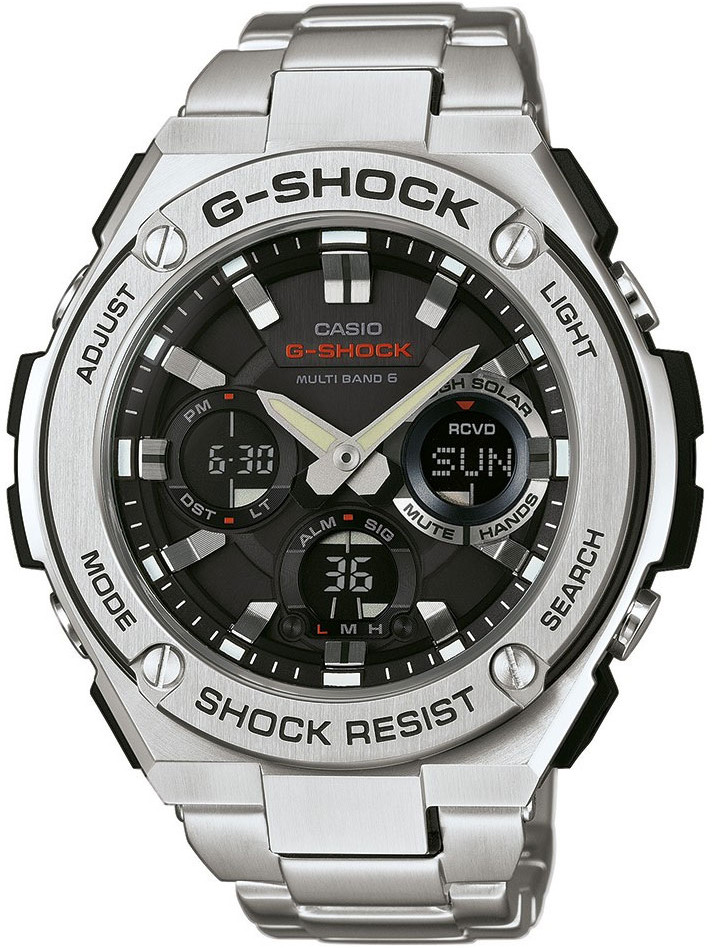 

Casio G-shock G-Steel GST-W110D-1A