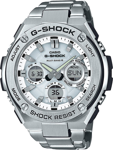 

Casio G-shock GST-W110D-7A