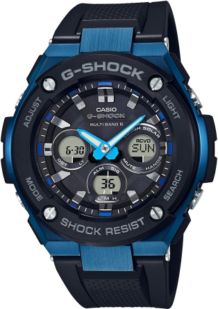 G Shock GST W300G 1A2 CASIO