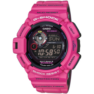 casio g shock mudman