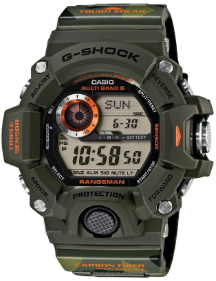 G shock rangeman camo on sale